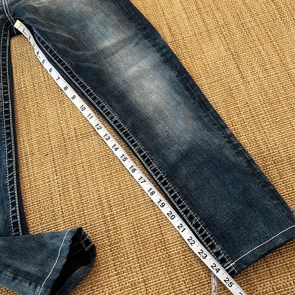 Daytrip Scorpio Skinny Jeans Size 26R - Picture 10 of 11